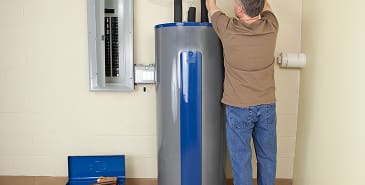 Hot Water
